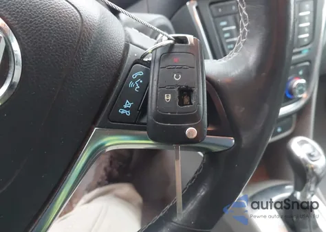 2014 Buick Encore Leather from USA, damaged, VIN KL4CJCSBXEB574492